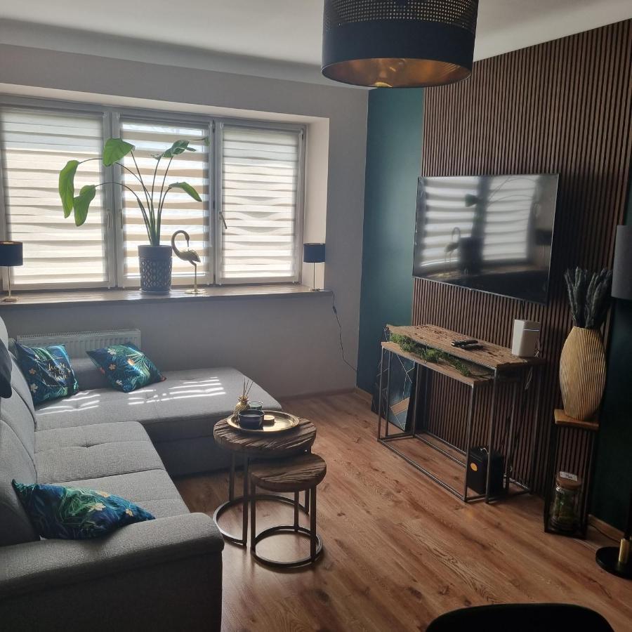 Apartament.Wolnosc Appartamento Varsavia Esterno foto