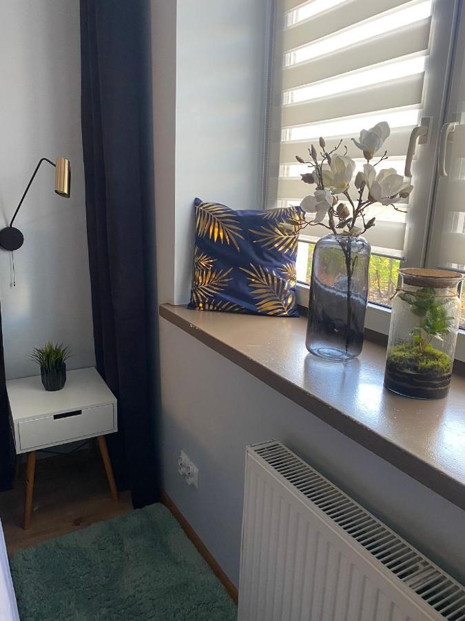 Apartament.Wolnosc Appartamento Varsavia Esterno foto