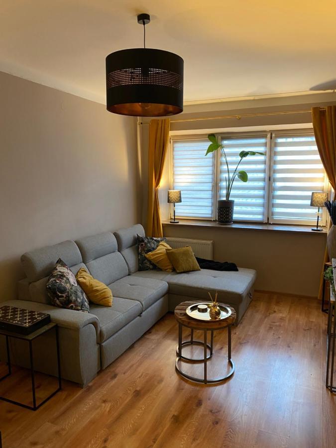 Apartament.Wolnosc Appartamento Varsavia Esterno foto